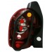Renault Modus 2004-2006 Rear Light Unit Driver Side